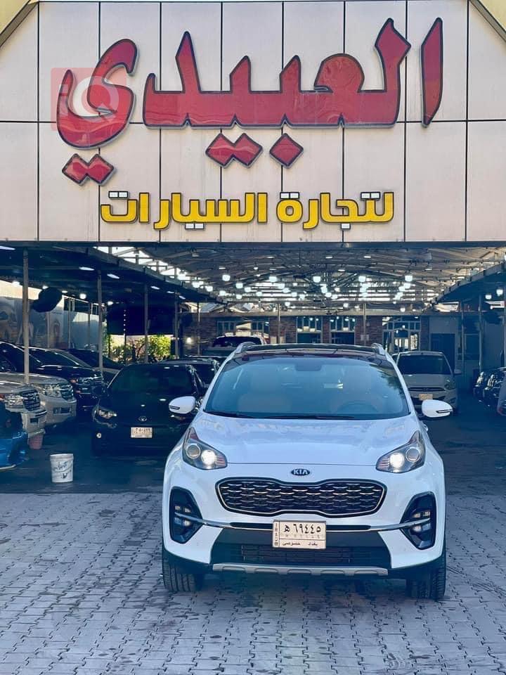 كيا سبورتاج